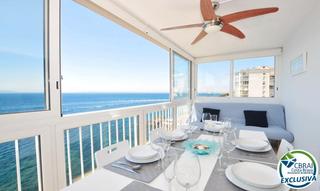 Apartament  Carretera del far. Apartamento con impresionante vista al mar en 1º línea, far de r