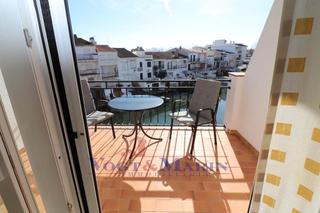 Apartament  Carrer port banyuls. Encantador apartamento en venta en empuriabrava con vistas al ca