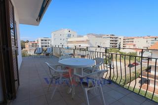 Àtic  Carrer de miguel de cervantes,. Amplio ático con gran terraza de 31 m2 a 50 m de la playa en el