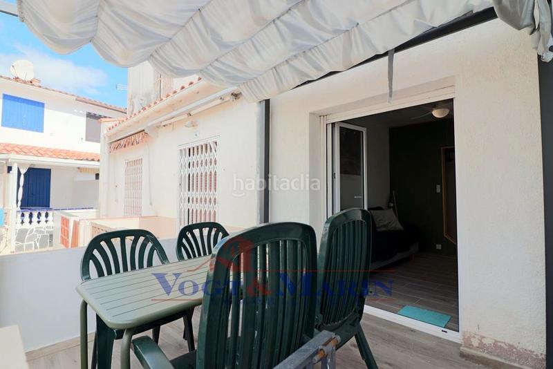 Foto 80b9e7fe-39be-4b99-916a-3c62c119b492. Casa a schiera con riscaldamento in Sant Maurici Empuriabrava