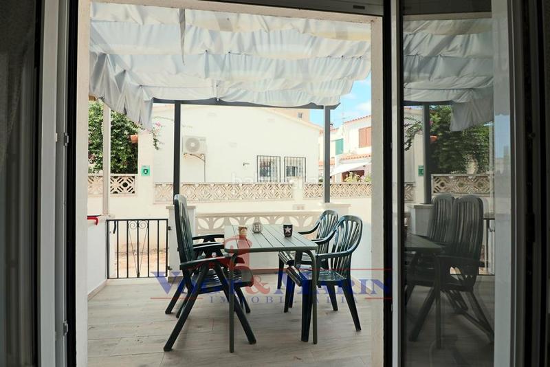 Foto fe446e31-cab4-47ea-b0fa-6c113201953b. Casa a schiera con riscaldamento in Sant Maurici Empuriabrava