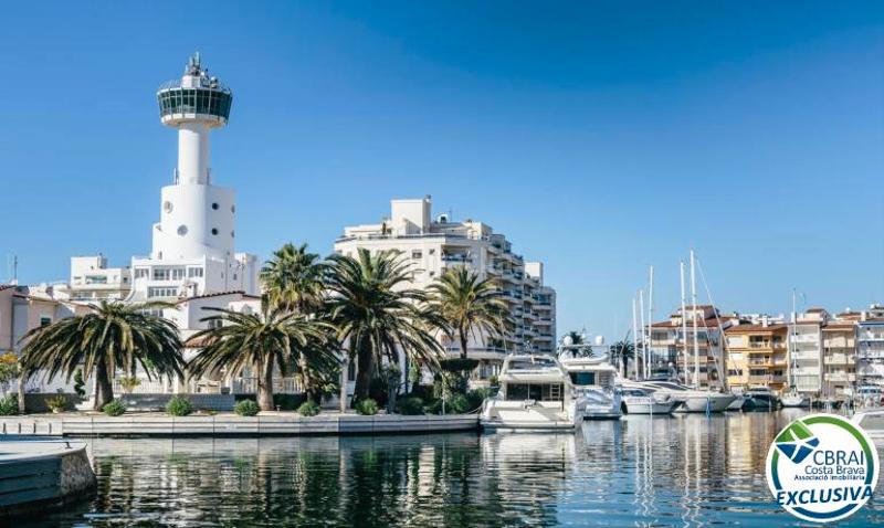 Foto 66e45cfe-7c31-491e-b902-1a1a98b7dff2. Appartement avec chauffage parking dans Port Grec - Port Moxó Empuriabrava