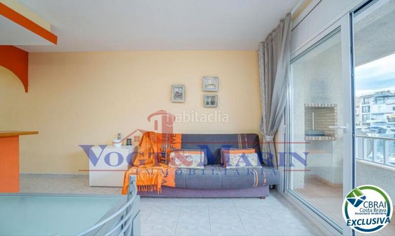 Foto 8e8ffe48-ab95-42e8-9970-1252195c038a. Appartement avec chauffage parking dans Port Grec - Port Moxó Empuriabrava