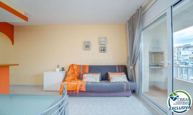 Foto 90a98b0b-e187-413f-ab89-1acd979c606f. Appartement avec chauffage parking dans Port Grec - Port Moxó Empuriabrava