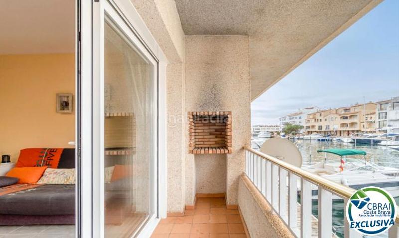 Foto d69d8b64-d753-42c9-955c-eb0347a68d69. Appartement avec chauffage parking dans Port Grec - Port Moxó Empuriabrava