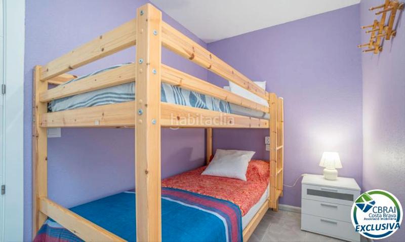 Foto ede72c21-7fdc-41a8-806d-f722b5f17fe3. Appartement avec chauffage parking dans Port Grec - Port Moxó Empuriabrava