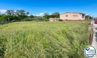 Terrain résidentiel  Carrer girona. Terreno urbanizable de 488 m² en sant miquel de fluvià