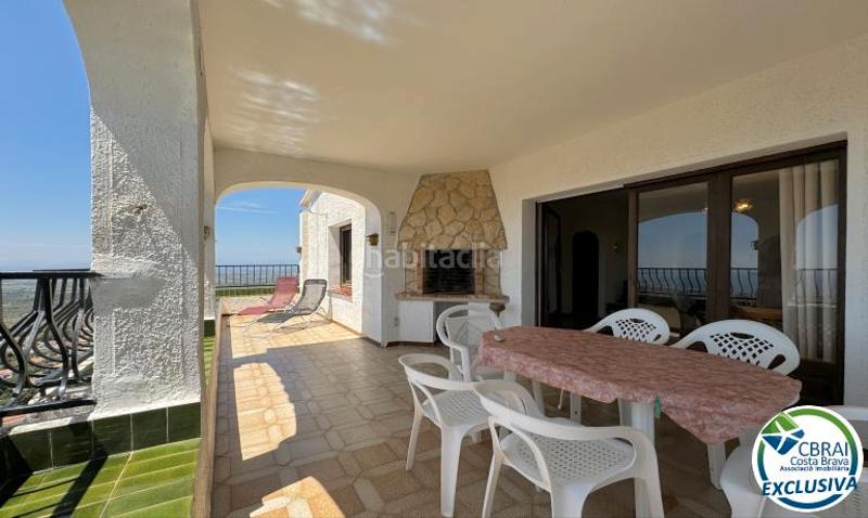 Foto 26170cdb-af6a-4da0-949c-46b9653402ae. Chalet casa para reformar con increíble vista al mar en mas fumats, en Roses