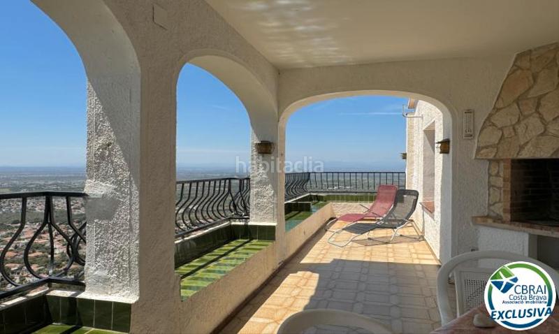 Foto 5fd8ac42-ee17-4869-8067-dd97281f1e4a. Chalet casa para reformar con increíble vista al mar en mas fumats, en Roses