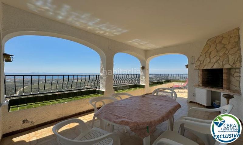 Foto 86a12a84-2cf6-4463-9ec0-e0179393a716. Chalet casa para reformar con increíble vista al mar en mas fumats, en Roses