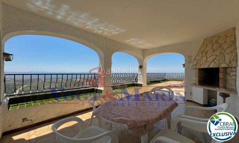 Foto 9673d1b1-3e22-4692-8e3e-6c378d0234fa. Chalet casa para reformar con increíble vista al mar en mas fumats, en Roses