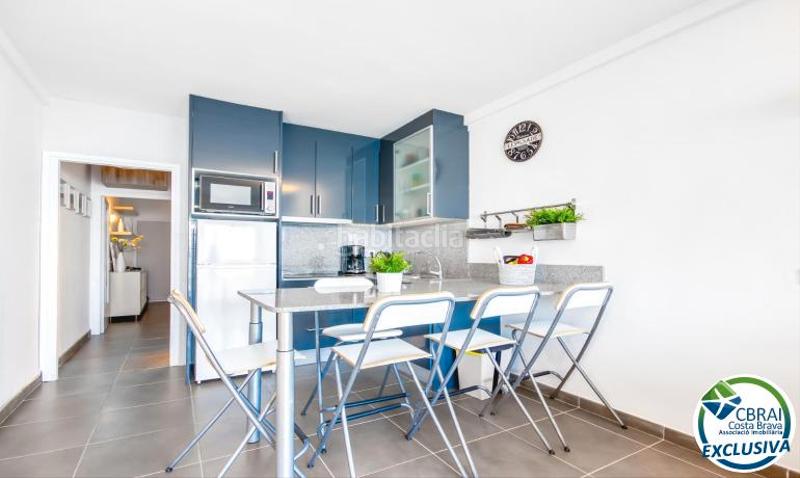 Foto 69223c64-8af6-4b8e-949f-f2a08be877dd. Apartamento  con vista al mar y licencia turística en Roses