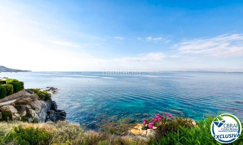 Foto fe01c7c3-6709-49b8-b49e-8d64620fff89. Apartamento  con vista al mar y licencia turística en Roses