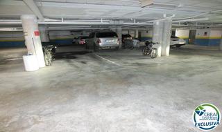 Parking voiture  Avinguda port canigó. Parking en de 14m2 en santa margarita, roses