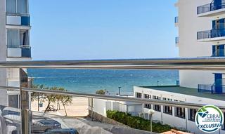Apartment  Carrer de miguel de cervantes,. Apartamento con gran terraza y vista al mar en santa margarita