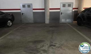 Parking coche  Carrer via emporitana. Plaza de parking con trastero en el centro de figueres