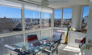 Apartamento  Avinguda de santa margarida. Apartamento con parking a 900m del mar en santa margarita, roses