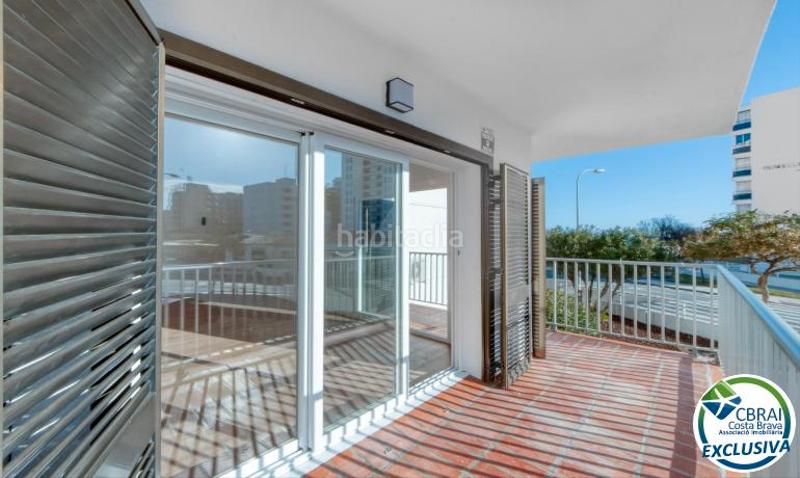 Foto f4c91fc4-4507-44d4-9b5c-d44fff525846. Piccolo appartamento con riscaldamento parcheggio in Roses