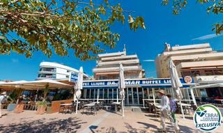 Estudi  Carrer de joanot martorell. Estudio a 20m del  paseo marítimo en santa margarita, roses