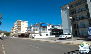 Apartament  Carrer del bergantí. Apartamento a 250m del mar en santa margarita, roses