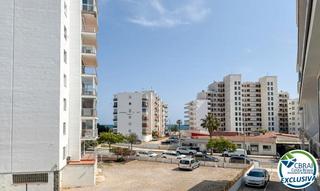 Estudi  Avinguda de la gola de l'estany. Estudio con licencia turística a 120m del mar en santa margarita