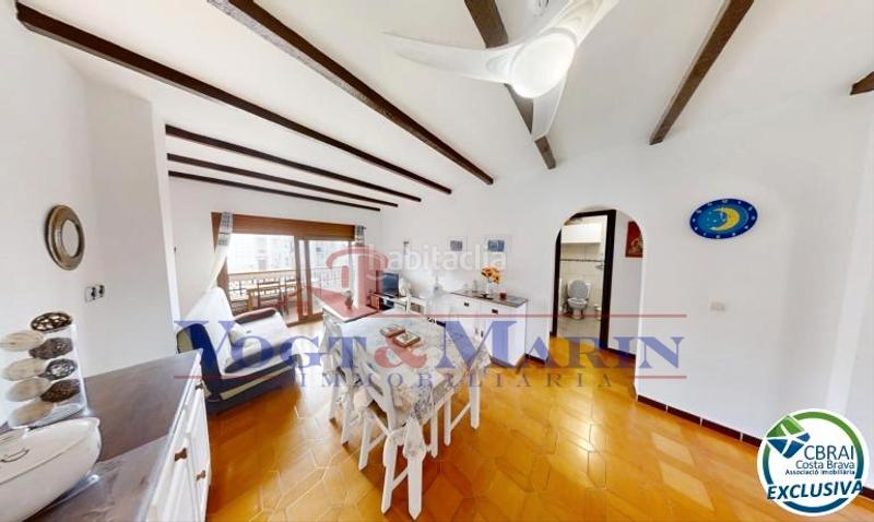 Foto b10aee63-374e-4b29-a118-809edb3b5585. Apartament amb calefacció aparcament piscina a Moxó - Sant Mori Empuriabrava