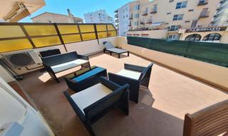 Appartement  Carrer de la roca llarga. Apartamento con parking privado y gran terraza en santa margarit