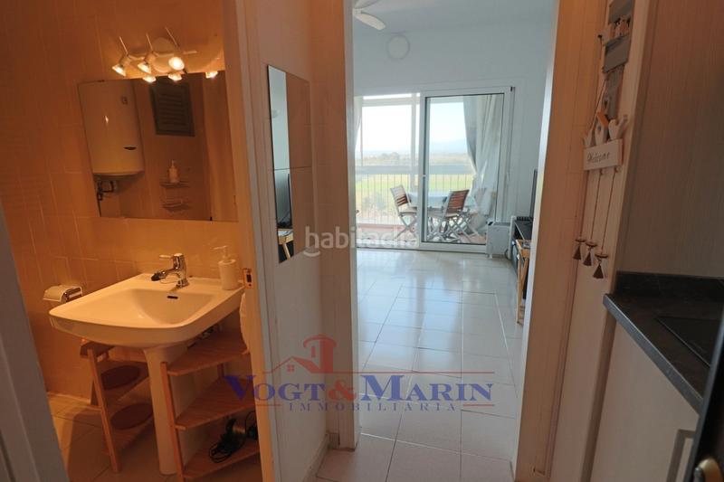 Foto 98fba25f-7854-43d5-9b19-354c1aace2fa. Estudio acogedor estudio con vistas espectaculares a la montaña y licencia turística en Roses