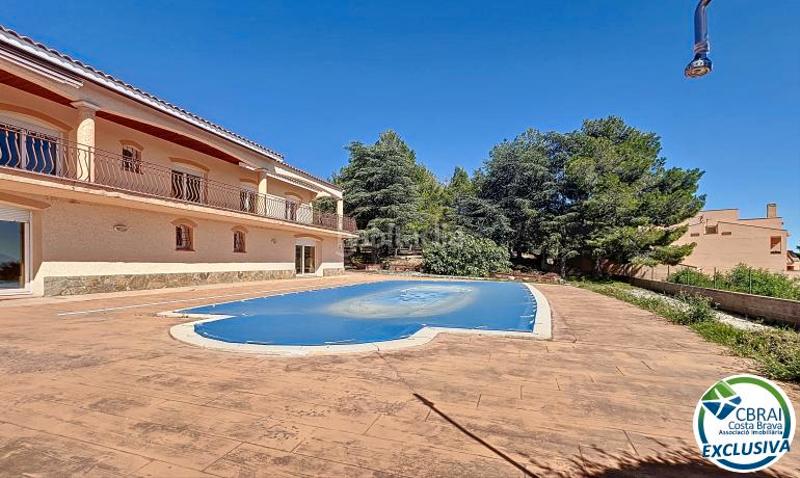 Foto 00162307-00e0-4484-bef6-72240e5318a6. Casa villa con vista al mar y piscina en els olivars, en Pau