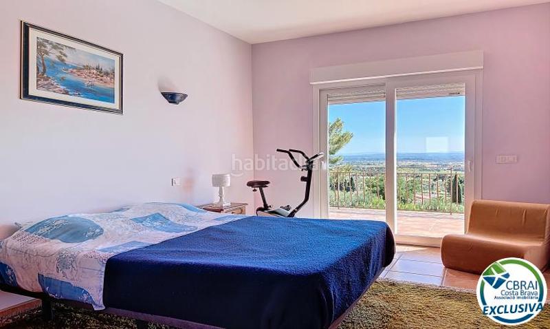 Foto 2a38ba2a-b880-4a17-b2e2-aa770d4463cc. Casa villa con vista al mar y piscina en els olivars, en Pau