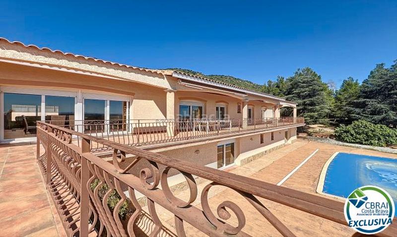 Foto 62946675-6327-464e-869e-0f5f54175d5f. Casa villa con vista al mar y piscina en els olivars, en Pau