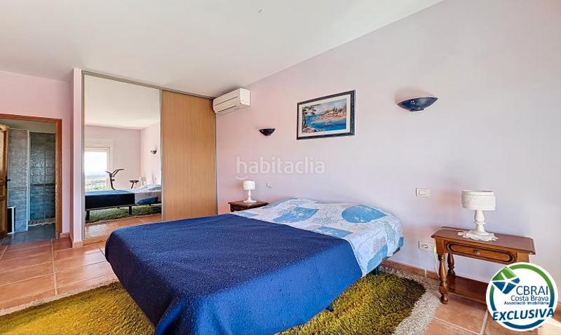 Foto 671f4dff-7481-4bfc-b7a1-363b378dc0d4. Casa villa con vista al mar y piscina en els olivars, en Pau