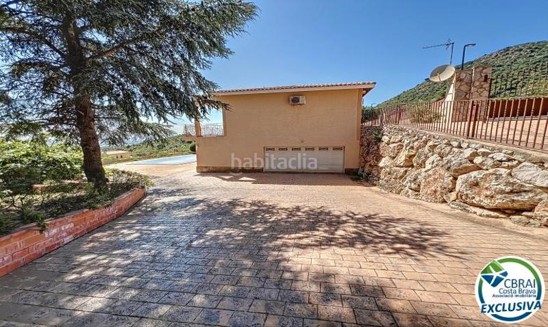 Foto a0bed2d2-ed17-4a56-b18e-183f749dcb58. Casa villa con vista al mar y piscina en els olivars, en Pau