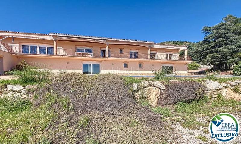 Foto b031fd25-76c7-46b8-819b-88e6ccf784d6. Casa villa con vista al mar y piscina en els olivars, en Pau