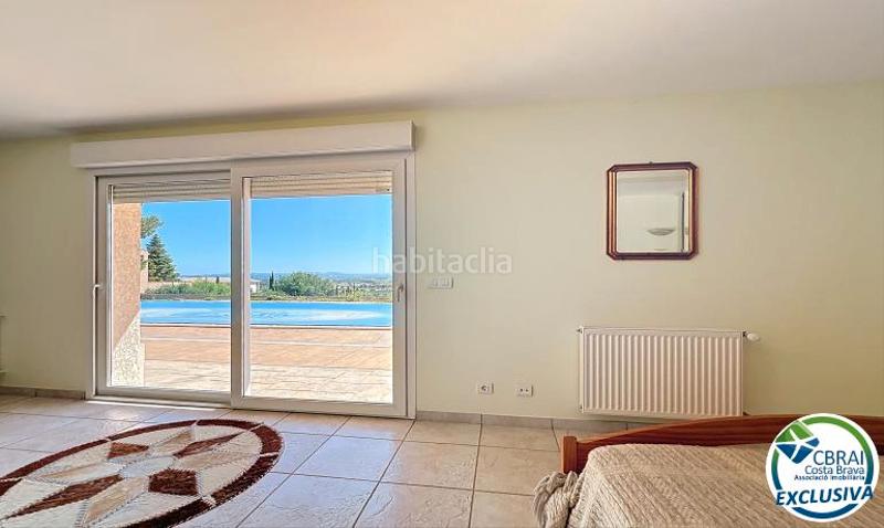 Foto b1406c8f-cc28-4dce-83de-5de4e8a38703. Casa villa con vista al mar y piscina en els olivars, en Pau