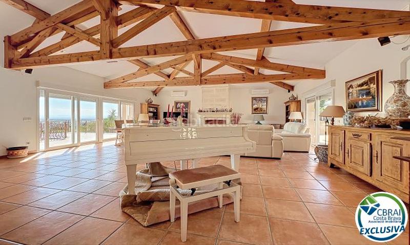 Foto ba5a8137-09a0-4b74-9ef0-146118c666cf. Casa villa con vista al mar y piscina en els olivars, en Pau