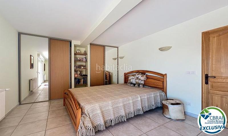 Foto bf82ddc5-43c7-4319-b8fc-0edf178cb70e. Casa villa con vista al mar y piscina en els olivars, en Pau