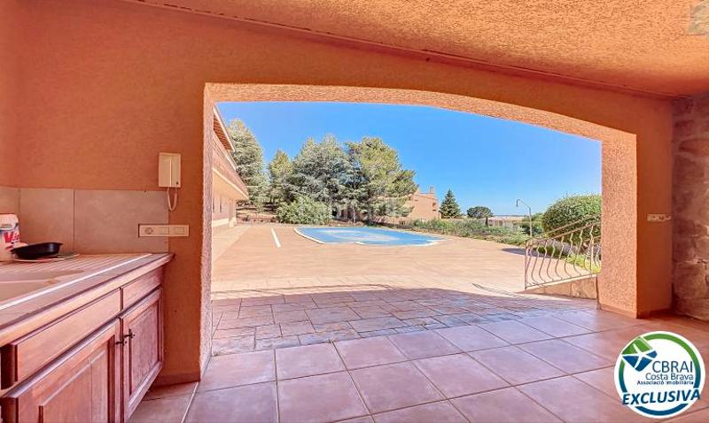 Foto da863ad0-f009-412a-ad1a-e6f18594a8dc. Casa villa con vista al mar y piscina en els olivars, en Pau