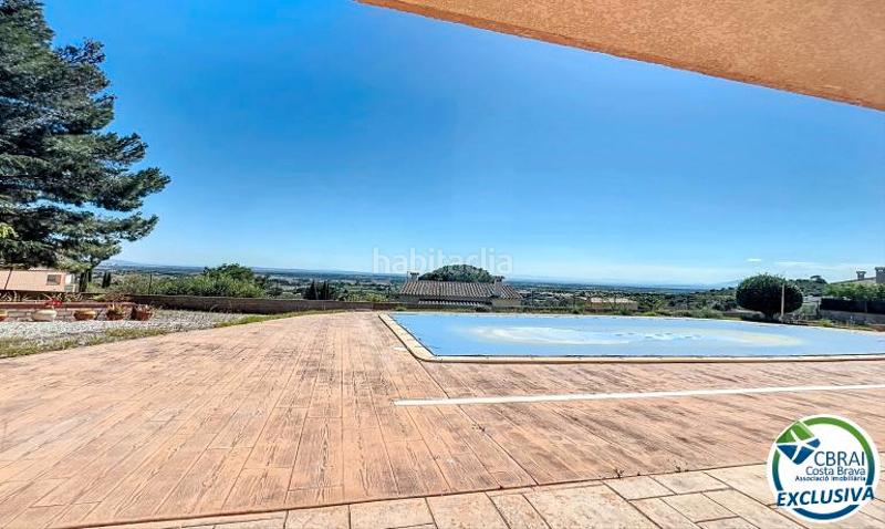 Foto dfb439ac-3156-4496-9c64-ad6da16e9871. Casa villa con vista al mar y piscina en els olivars, en Pau