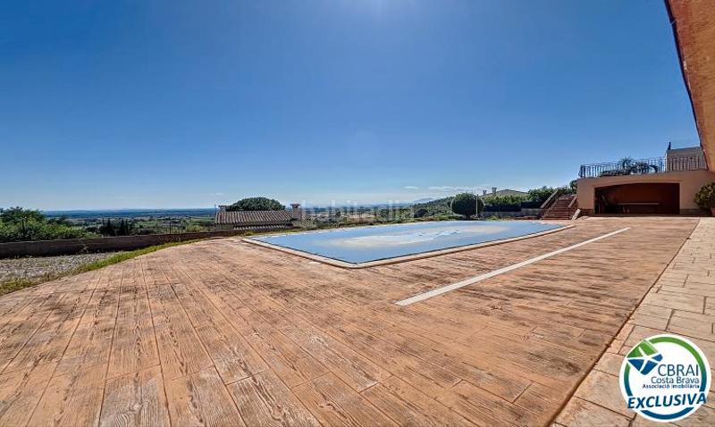 Foto f09bad70-eef4-42bb-abcd-530525c5189e. Casa villa con vista al mar y piscina en els olivars, en Pau