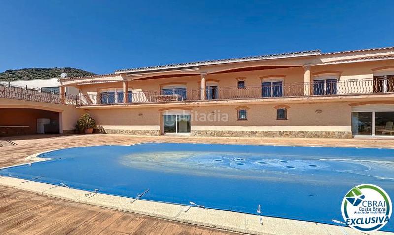 Foto f787c35f-da26-4e4c-ba69-ff70a1a7c7e5. Casa villa con vista al mar y piscina en els olivars, en Pau