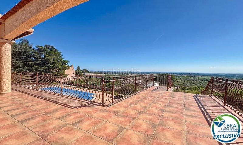 Foto fb99dc81-e499-49a2-88a2-bb23ecdb130c. Casa villa con vista al mar y piscina en els olivars, en Pau