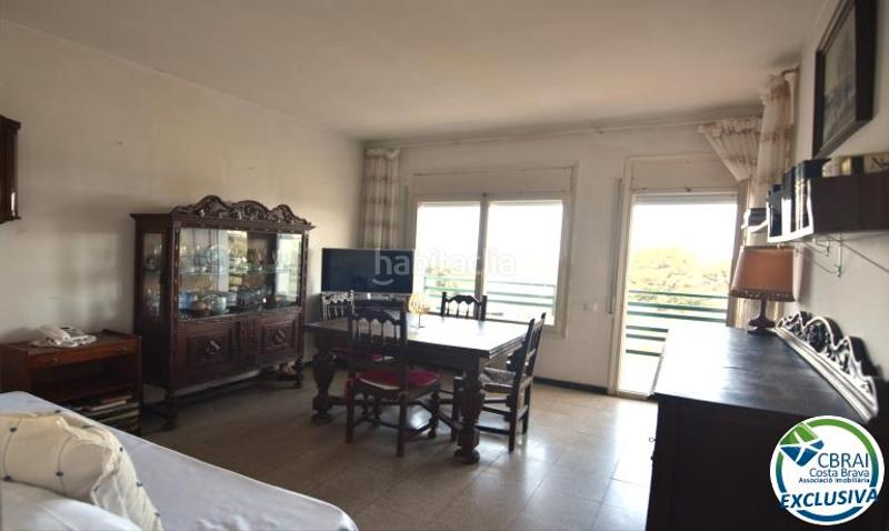 Foto 8a896ac8-f400-44f5-a3b2-4ef384da903d. Apartamento  con gran terraza en mas oliva, . en Roses