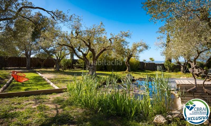 Foto 2bd27015-4904-41da-ad65-f3f90b3cb877. Chalet magnífica villa reformada rodeada de naturaleza en Palau-saverdera