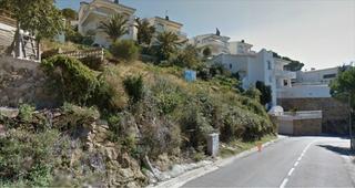 Wohngrundstück  Carrer del puig rom. Terreno de 652 m2 con vistas al mar en la bonita zona del puig r