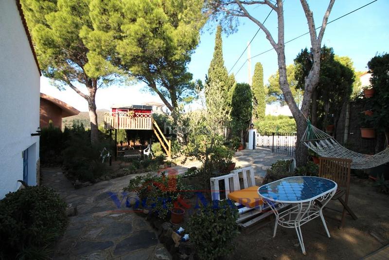 Foto 8e00870e-d0bd-4feb-95b1-47341afbd1eb. Chalet romántica casa con magnífica vista del horizonte. en Llançà