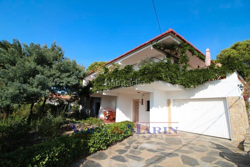 Foto e621d009-4a86-4d62-9f4f-c8e696592a12. Chalet romántica casa con magnífica vista del horizonte. en Llançà