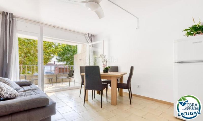 Foto 03f9918b-6cc1-43d3-8c17-9c2ca08e0b19. Apartamento  con gran terraza en port empordà, en Empuriabrava