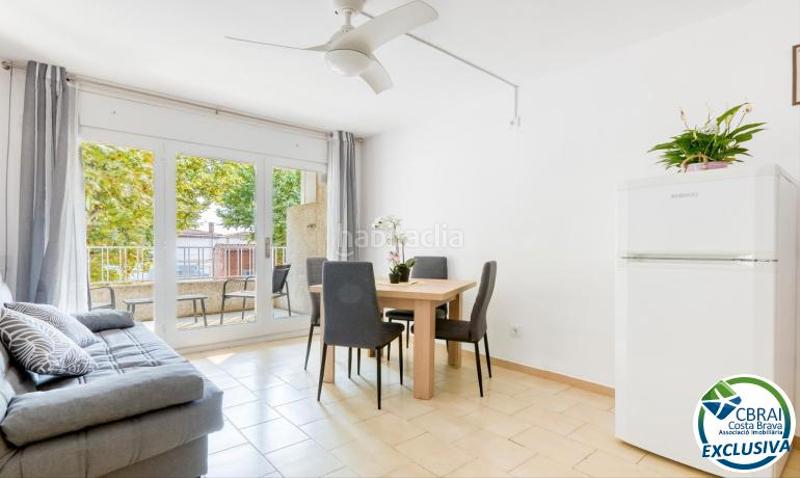Foto 77849258-e5c4-4705-b9d2-6e883e19039b. Apartamento  con gran terraza en port empordà, en Empuriabrava