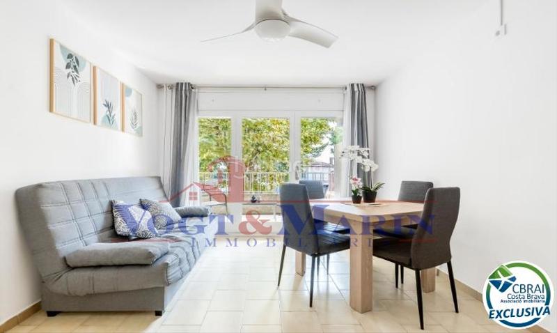 Foto d6419e49-5ab9-46ff-bbaf-14f93e04bba4. Apartamento  con gran terraza en port empordà, en Empuriabrava